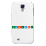 Noviembre  Samsung Galaxy S4 Cases