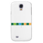 Elements
   Samsung Galaxy S4 Cases