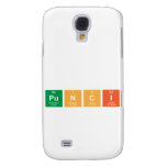 Punci  Samsung Galaxy S4 Cases