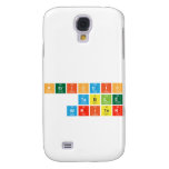 Periodic
 Table
 Writer  Samsung Galaxy S4 Cases