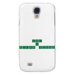 Unit
 6
 Science Stuff  Samsung Galaxy S4 Cases