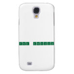 Zara Marouvo  Samsung Galaxy S4 Cases
