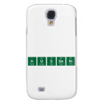 hussein  Samsung Galaxy S4 Cases