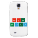 Nerdy
 Thirty  Samsung Galaxy S4 Cases