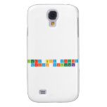 JERRY BOY TIQUIA
 MARICON VILLALUNA  Samsung Galaxy S4 Cases
