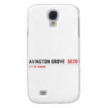 Avington Grove   Samsung Galaxy S4 Cases