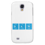 DaW  Samsung Galaxy S4 Cases