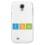 yoga  Samsung Galaxy S4 Cases