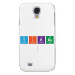 yikes
   Samsung Galaxy S4 Cases