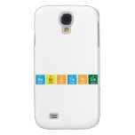 Resistance  Samsung Galaxy S4 Cases