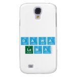 DAWA
  LAMA  Samsung Galaxy S4 Cases