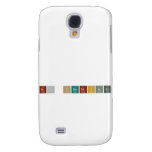 M. Chemiker  Samsung Galaxy S4 Cases
