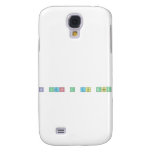 Si veo a tu mama  Samsung Galaxy S4 Cases