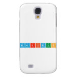 MAXIMUS  Samsung Galaxy S4 Cases
