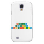 future
 evenly
 distributed  Samsung Galaxy S4 Cases