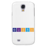 
 balistic  Samsung Galaxy S4 Cases