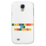 laboratorio
 de
 Ciencias  Samsung Galaxy S4 Cases