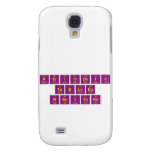 Periodic
 Table
 Writer  Samsung Galaxy S4 Cases