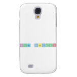 Bryce Mccalman  Samsung Galaxy S4 Cases