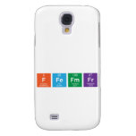 ffefmfr  Samsung Galaxy S4 Cases