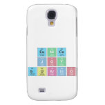Eunice
 joy
 guarino  Samsung Galaxy S4 Cases