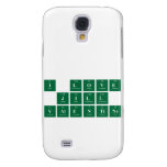 I Love
 Jill
 Valentine  Samsung Galaxy S4 Cases