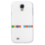 ACHRAF MIMI  Samsung Galaxy S4 Cases