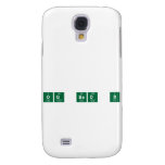 og bad b  Samsung Galaxy S4 Cases