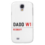 dado  Samsung Galaxy S4 Cases