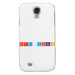 nerd_vibes  Samsung Galaxy S4 Cases
