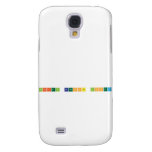 Gabriel BEsmonte Lopez  Samsung Galaxy S4 Cases