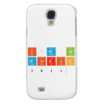I'M IN
 MATRIC
 2013  Samsung Galaxy S4 Cases
