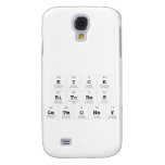 Kick
 Bitches
 GetMoney  Samsung Galaxy S4 Cases
