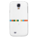 Science Staff
 
   Samsung Galaxy S4 Cases