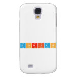 Dorian  Samsung Galaxy S4 Cases