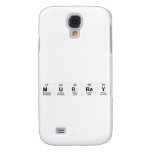 Murray  Samsung Galaxy S4 Cases