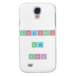 Antonio
 
 And
 
 Mari  Samsung Galaxy S4 Cases