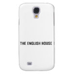The English HOUSE  Samsung Galaxy S4 Cases