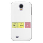 noran   Samsung Galaxy S4 Cases