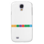 shukaruuni  Samsung Galaxy S4 Cases