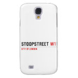 Stoopstreet  Samsung Galaxy S4 Cases