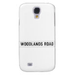 Woodlands Road  Samsung Galaxy S4 Cases