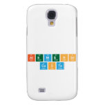 Ateniense
 Costa  Samsung Galaxy S4 Cases