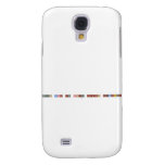 keep calm and love awadh abbeyied
   Samsung Galaxy S4 Cases