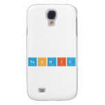 Tahmid  Samsung Galaxy S4 Cases