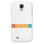 BROPHY  Samsung Galaxy S4 Cases
