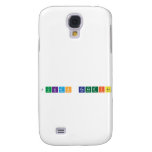 Julian Candeias  Samsung Galaxy S4 Cases