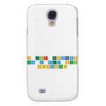 o lugar procurado
 esta a dez sul
 setentaoeste  Samsung Galaxy S4 Cases