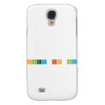 Haley is gay  Samsung Galaxy S4 Cases
