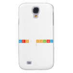Mrs. Phinney
   Samsung Galaxy S4 Cases